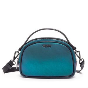 Tumi Voyageur Convertible Crossbody Bag NWT